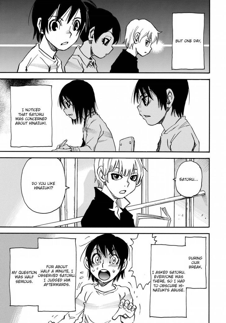 Boku dake ga Inai Machi Gaiden Chapter 2 page 18 - Chapter 2