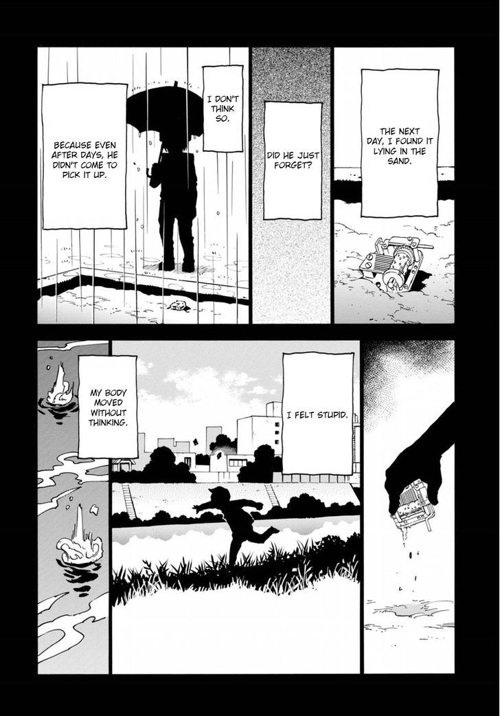 Boku dake ga Inai Machi Gaiden Chapter 2 page 2 - Chapter 2