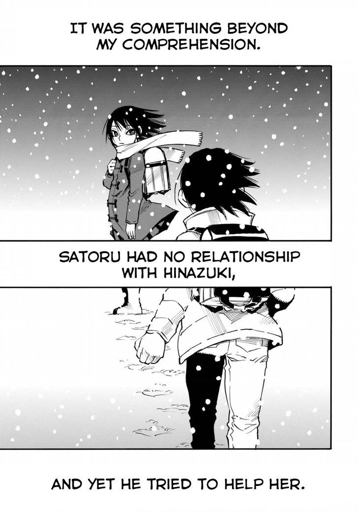 Boku dake ga Inai Machi Gaiden Chapter 2 page 20 - Chapter 2