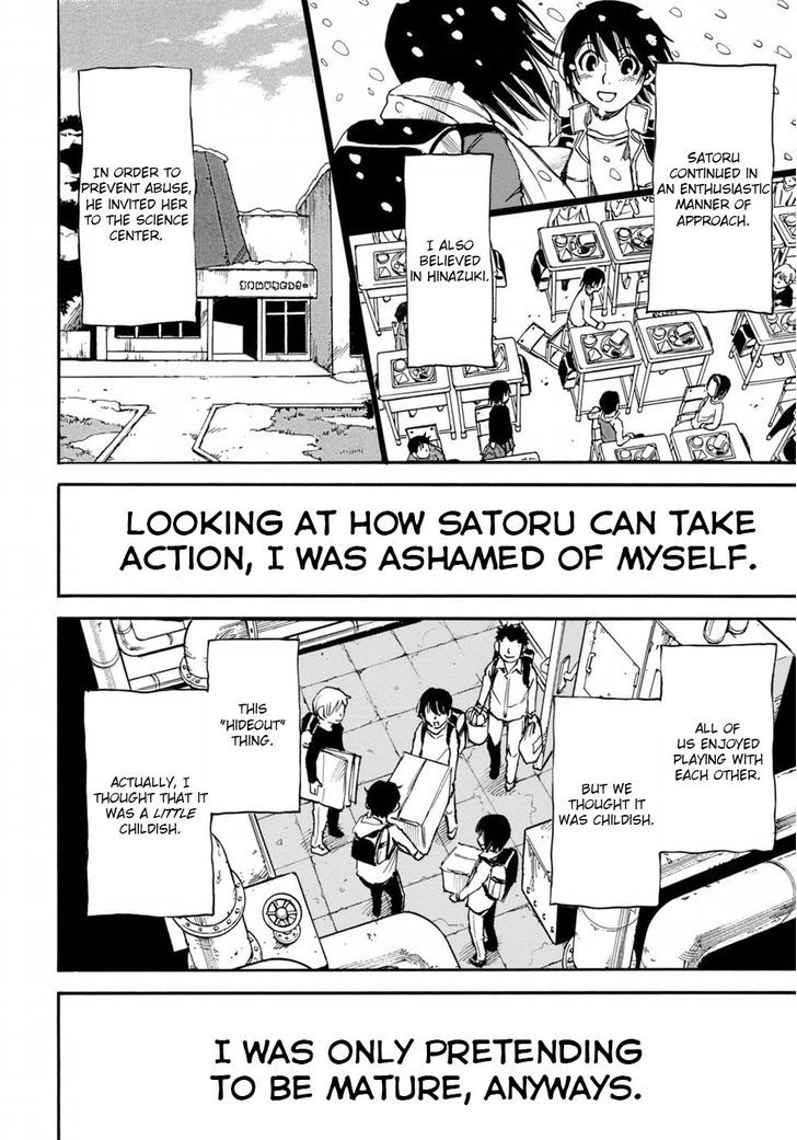Boku dake ga Inai Machi Gaiden Chapter 2 page 21 - Chapter 2