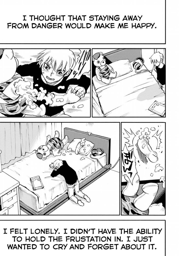 Boku dake ga Inai Machi Gaiden Chapter 2 page 22 - Chapter 2