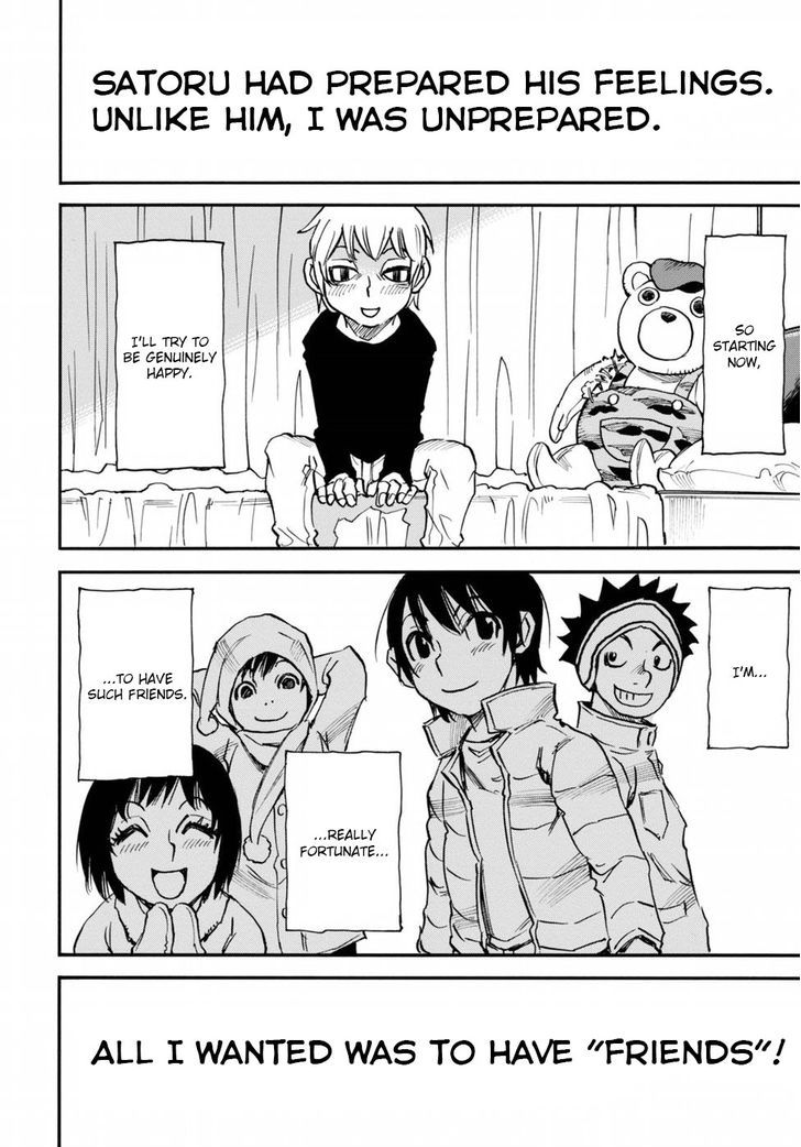 Boku dake ga Inai Machi Gaiden Chapter 2 page 23 - Chapter 2