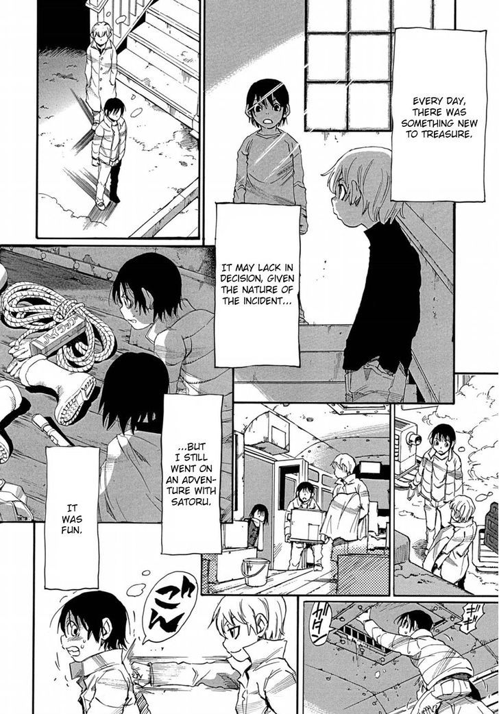 Boku dake ga Inai Machi Gaiden Chapter 2 page 25 - Chapter 2