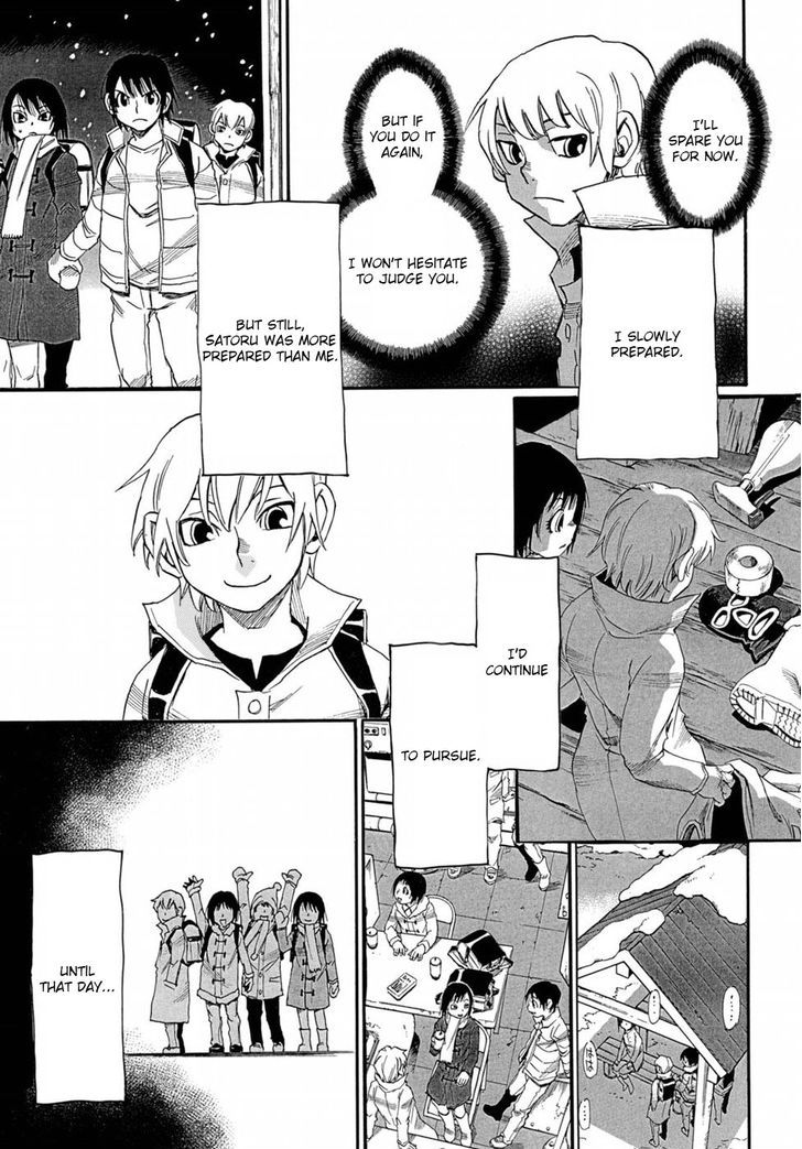 Boku dake ga Inai Machi Gaiden Chapter 2 page 26 - Chapter 2