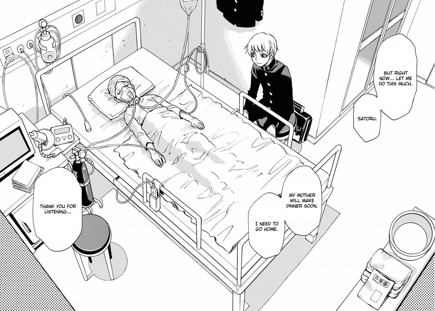 Boku dake ga Inai Machi Gaiden Chapter 2 page 29 - Chapter 2
