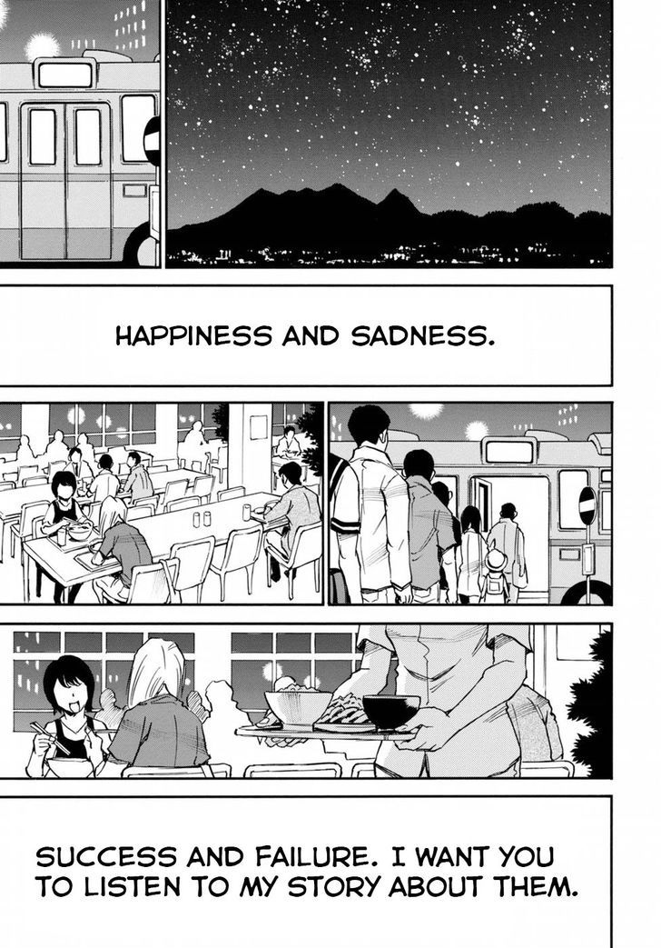 Boku dake ga Inai Machi Gaiden Chapter 2 page 3 - Chapter 2