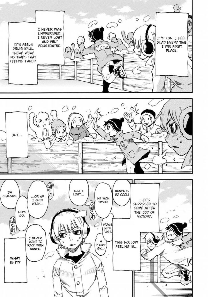 Boku dake ga Inai Machi Gaiden Chapter 2 page 8 - Chapter 2