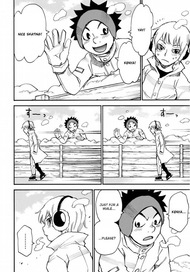 Boku dake ga Inai Machi Gaiden Chapter 2 page 9 - Chapter 2