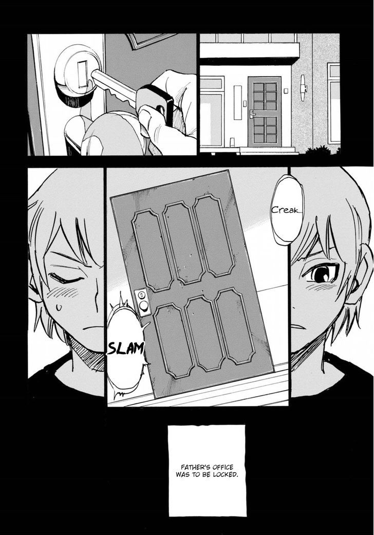 Boku dake ga Inai Machi Gaiden Chapter 3 page 12 - Chapter 3