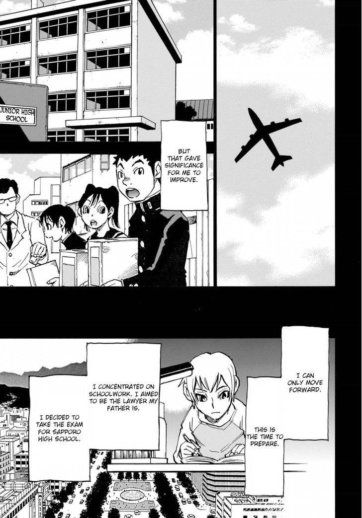 Boku dake ga Inai Machi Gaiden Chapter 3 page 13 - Chapter 3