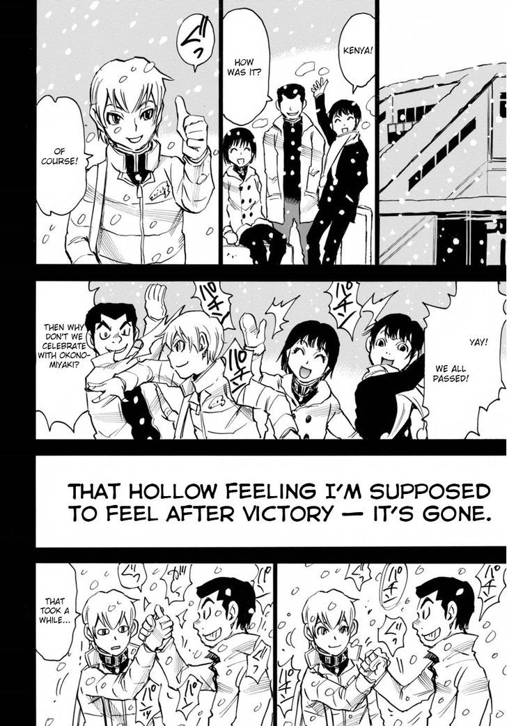 Boku dake ga Inai Machi Gaiden Chapter 3 page 14 - Chapter 3