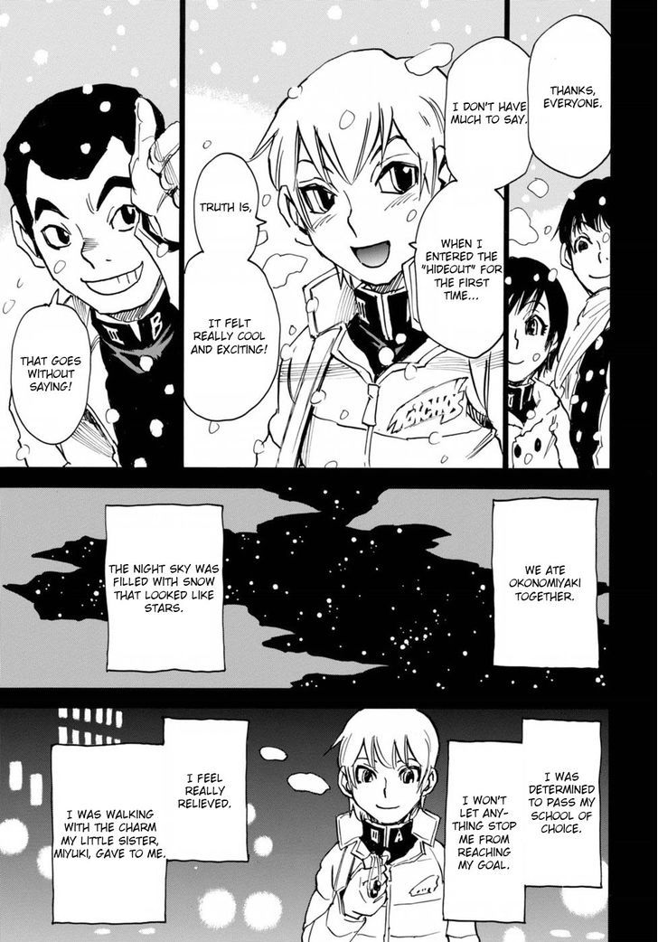 Boku dake ga Inai Machi Gaiden Chapter 3 page 15 - Chapter 3