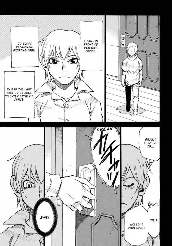 Boku dake ga Inai Machi Gaiden Chapter 3 page 17 - Chapter 3