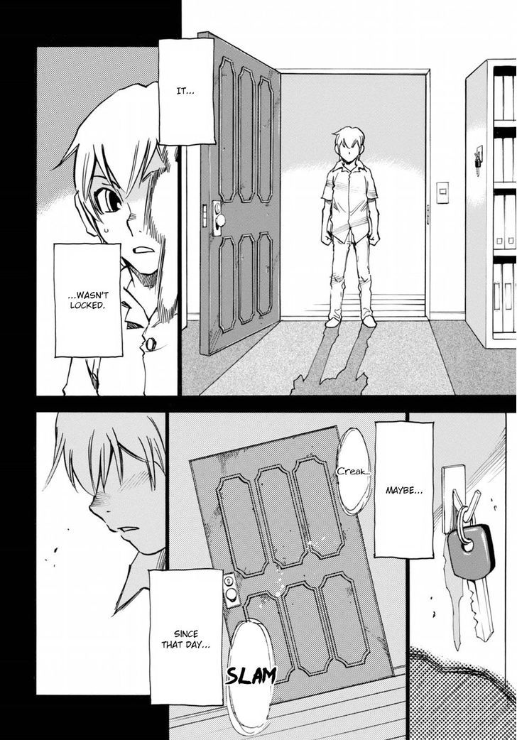 Boku dake ga Inai Machi Gaiden Chapter 3 page 18 - Chapter 3