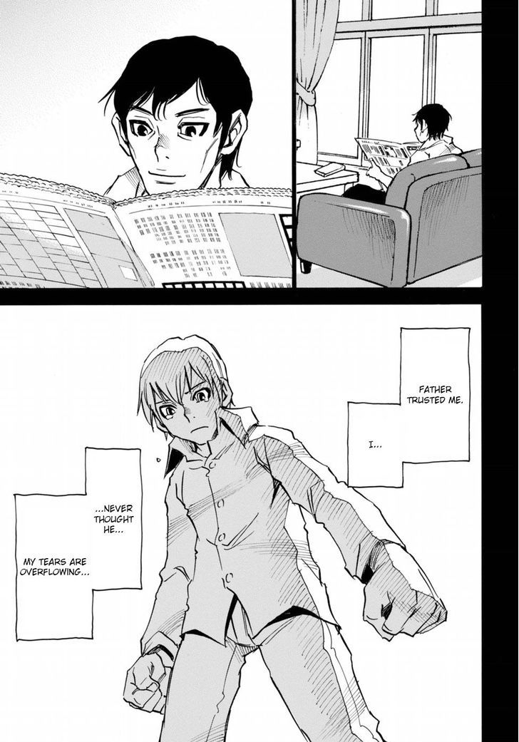 Boku dake ga Inai Machi Gaiden Chapter 3 page 19 - Chapter 3
