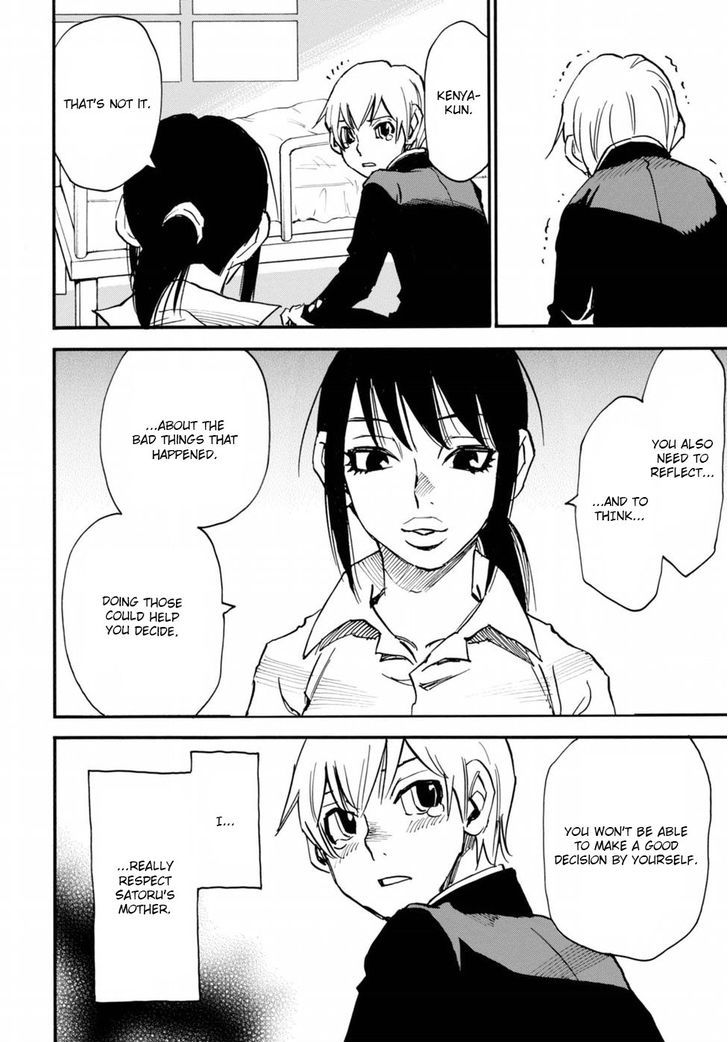 Boku dake ga Inai Machi Gaiden Chapter 3 page 2 - Chapter 3