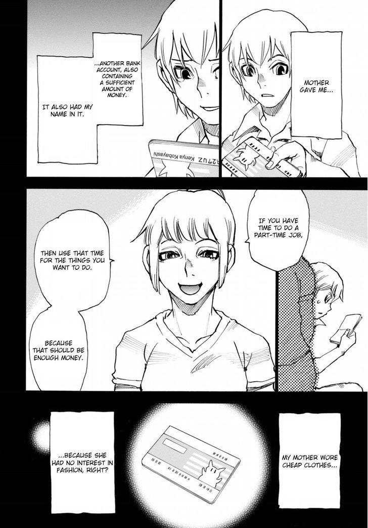 Boku dake ga Inai Machi Gaiden Chapter 3 page 24 - Chapter 3