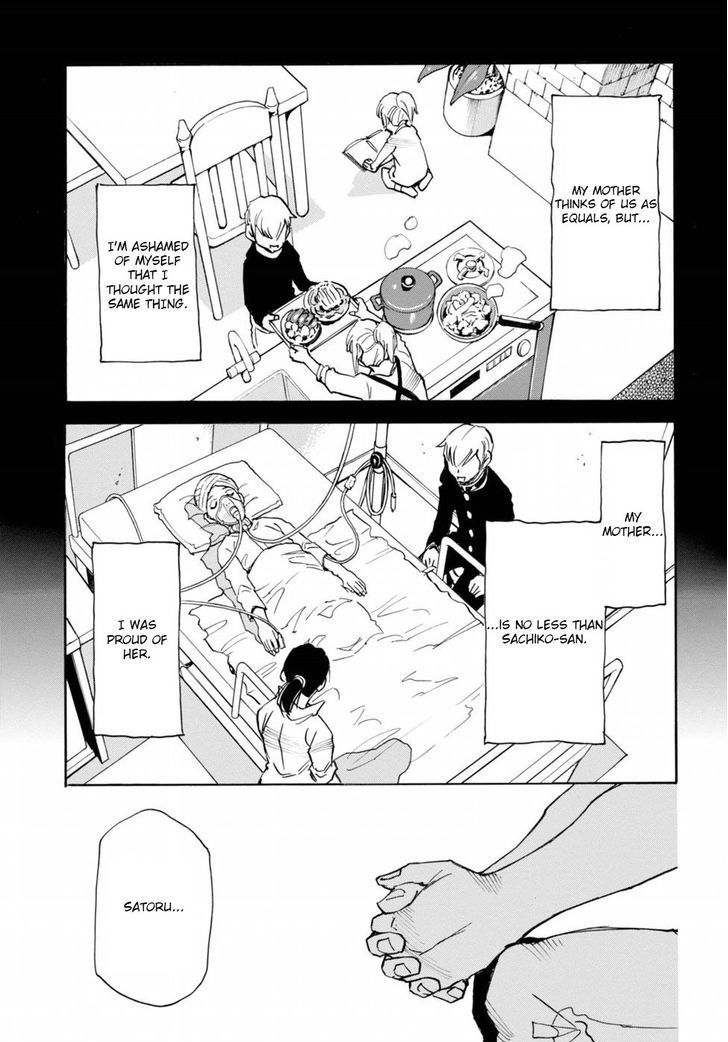 Boku dake ga Inai Machi Gaiden Chapter 3 page 25 - Chapter 3