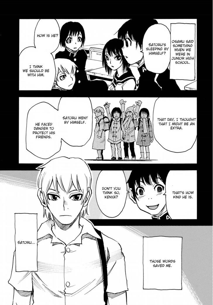 Boku dake ga Inai Machi Gaiden Chapter 3 page 27 - Chapter 3