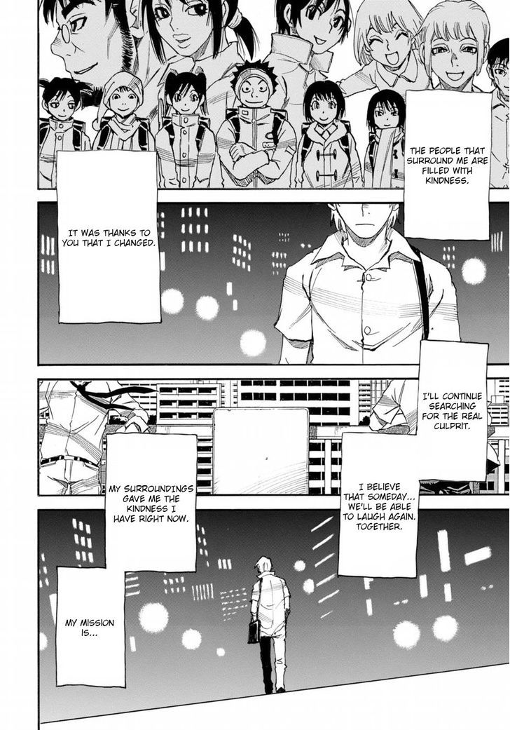 Boku dake ga Inai Machi Gaiden Chapter 3 page 28 - Chapter 3