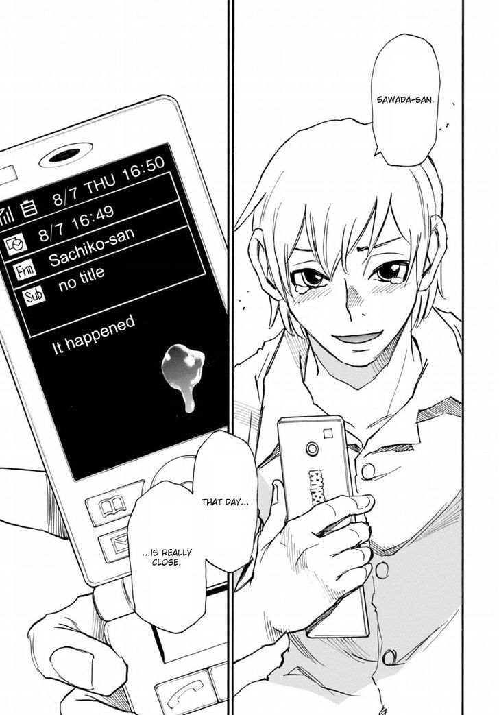Boku dake ga Inai Machi Gaiden Chapter 3 page 37 - Chapter 3