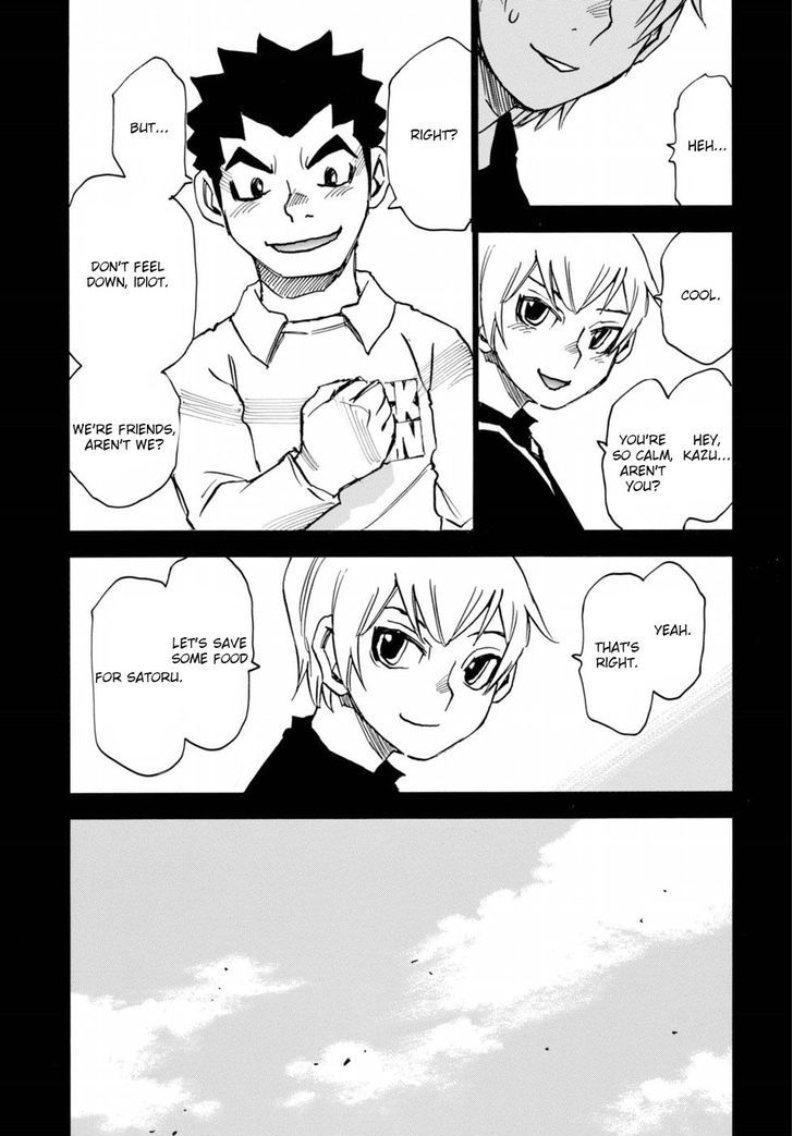 Boku dake ga Inai Machi Gaiden Chapter 3 page 6 - Chapter 3