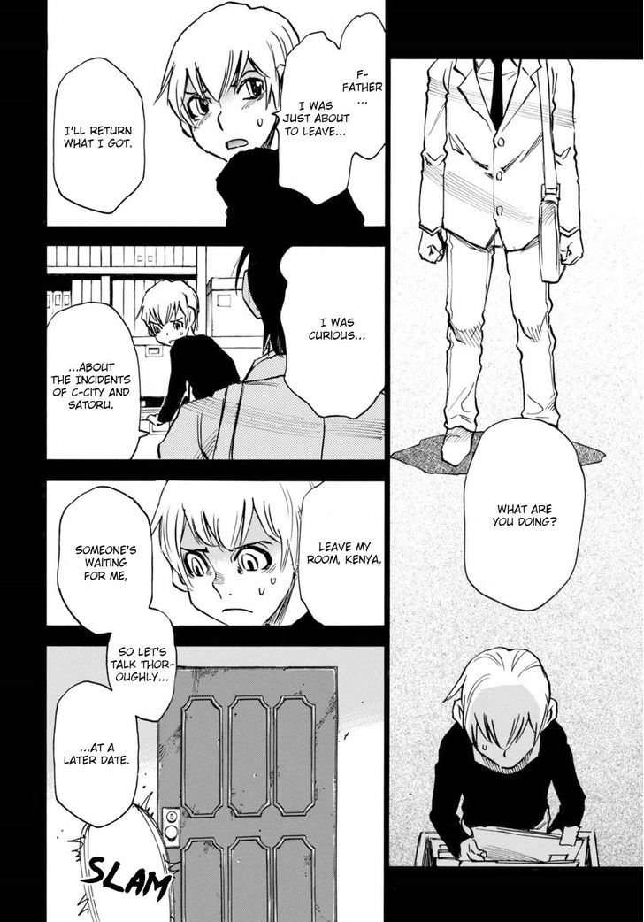 Boku dake ga Inai Machi Gaiden Chapter 3 page 9 - Chapter 3