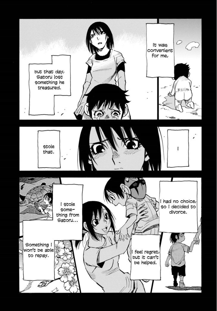 Boku dake ga Inai Machi Gaiden Chapter 4 page 11 - Chapter 4