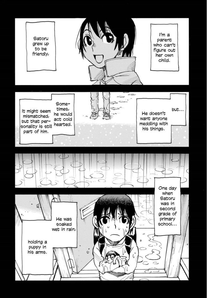 Boku dake ga Inai Machi Gaiden Chapter 4 page 12 - Chapter 4