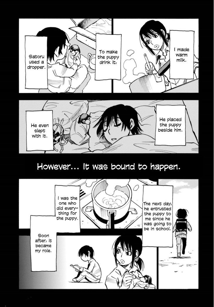 Boku dake ga Inai Machi Gaiden Chapter 4 page 13 - Chapter 4