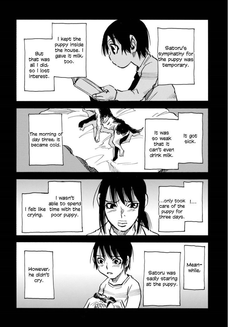Boku dake ga Inai Machi Gaiden Chapter 4 page 14 - Chapter 4