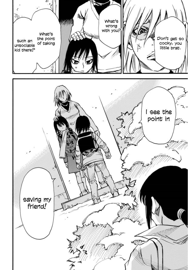 Boku dake ga Inai Machi Gaiden Chapter 4 page 18 - Chapter 4