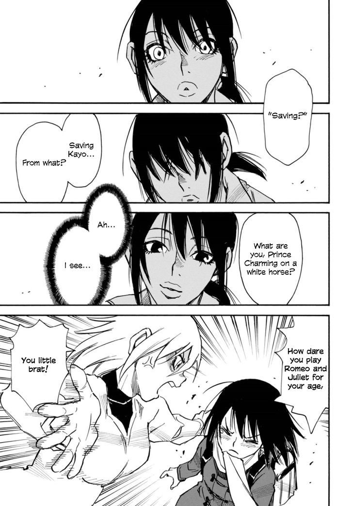 Boku dake ga Inai Machi Gaiden Chapter 4 page 19 - Chapter 4
