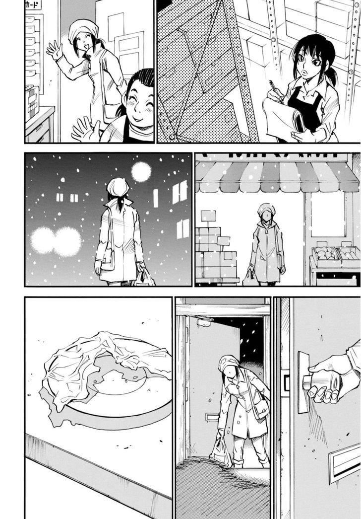 Boku dake ga Inai Machi Gaiden Chapter 4 page 2 - Chapter 4