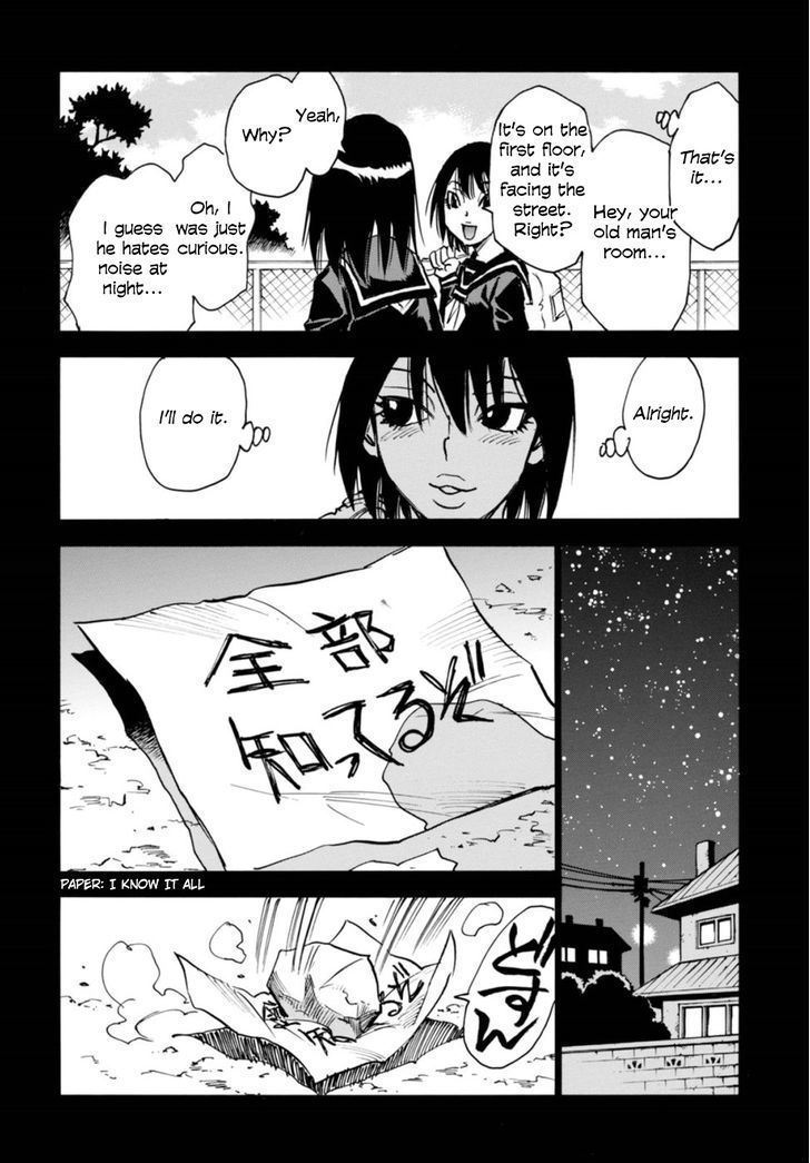 Boku dake ga Inai Machi Gaiden Chapter 4 page 26 - Chapter 4