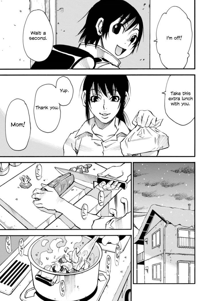 Boku dake ga Inai Machi Gaiden Chapter 4 page 29 - Chapter 4