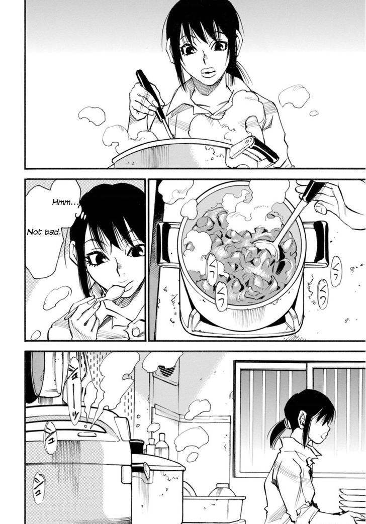 Boku dake ga Inai Machi Gaiden Chapter 4 page 30 - Chapter 4