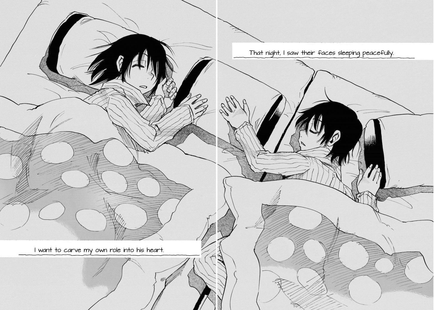 Boku dake ga Inai Machi Gaiden Chapter 4 page 34 - Chapter 4