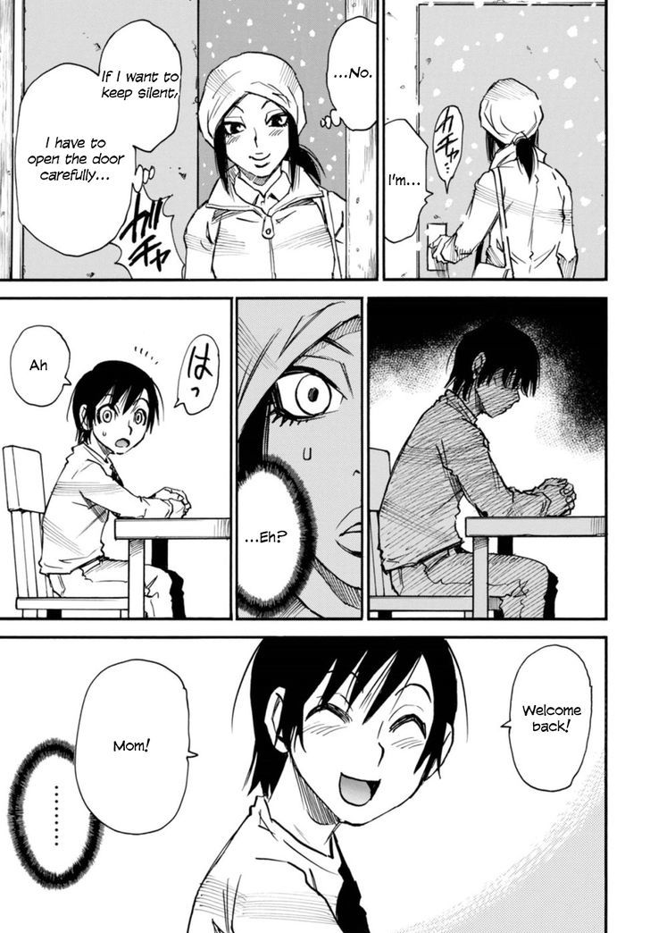 Boku dake ga Inai Machi Gaiden Chapter 4 page 7 - Chapter 4