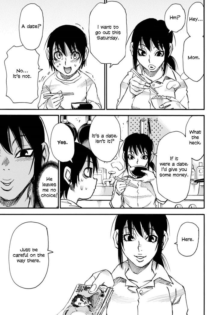 Boku dake ga Inai Machi Gaiden Chapter 4 page 9 - Chapter 4