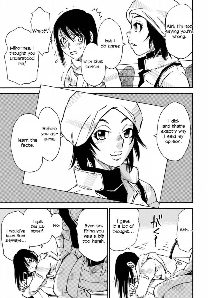 Boku dake ga Inai Machi Gaiden Chapter 5 page 10 - Chapter 5 [END]