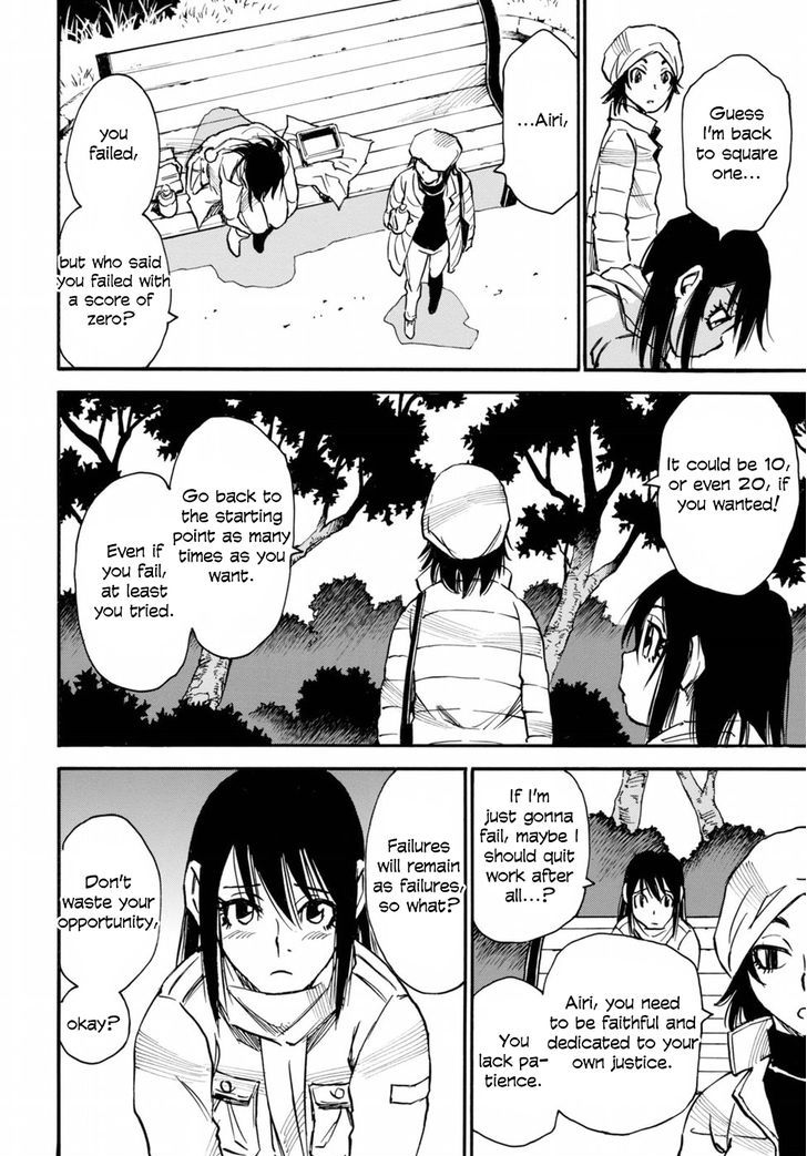 Boku dake ga Inai Machi Gaiden Chapter 5 page 11 - Chapter 5 [END]