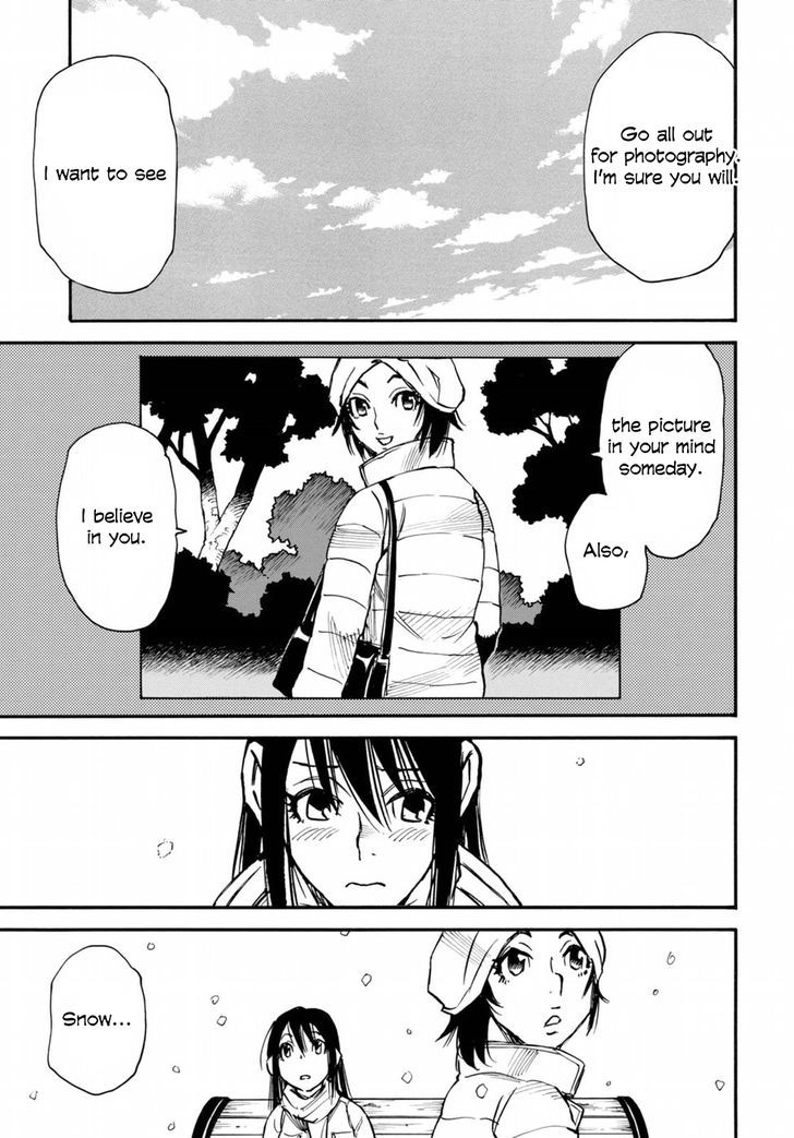 Boku dake ga Inai Machi Gaiden Chapter 5 page 12 - Chapter 5 [END]
