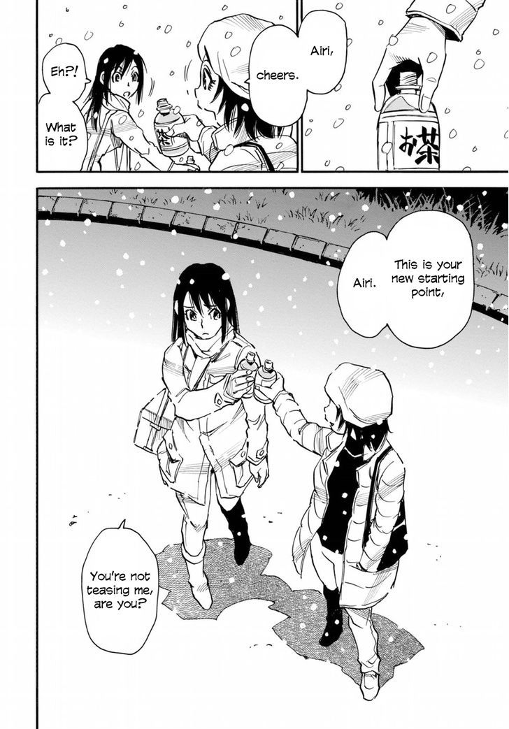 Boku dake ga Inai Machi Gaiden Chapter 5 page 13 - Chapter 5 [END]