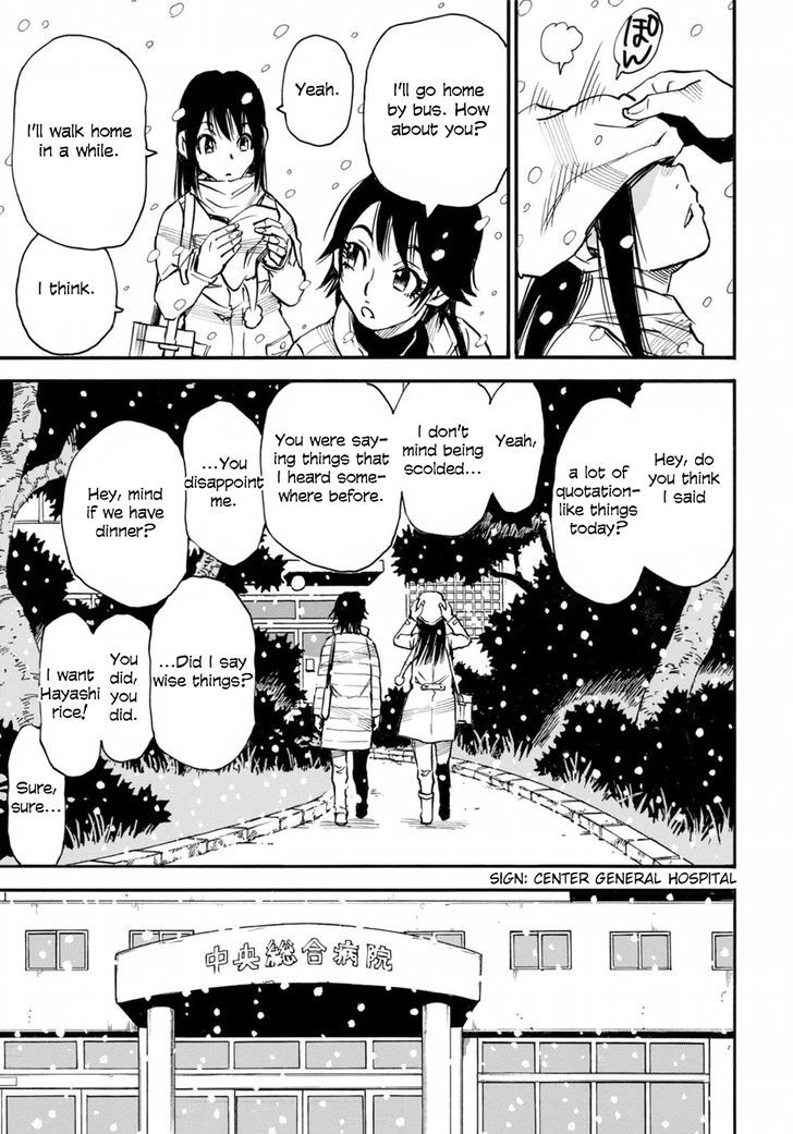 Boku dake ga Inai Machi Gaiden Chapter 5 page 14 - Chapter 5 [END]
