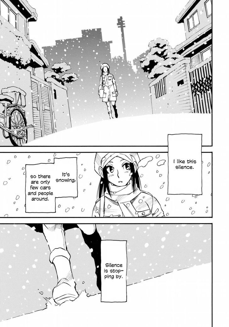Boku dake ga Inai Machi Gaiden Chapter 5 page 16 - Chapter 5 [END]