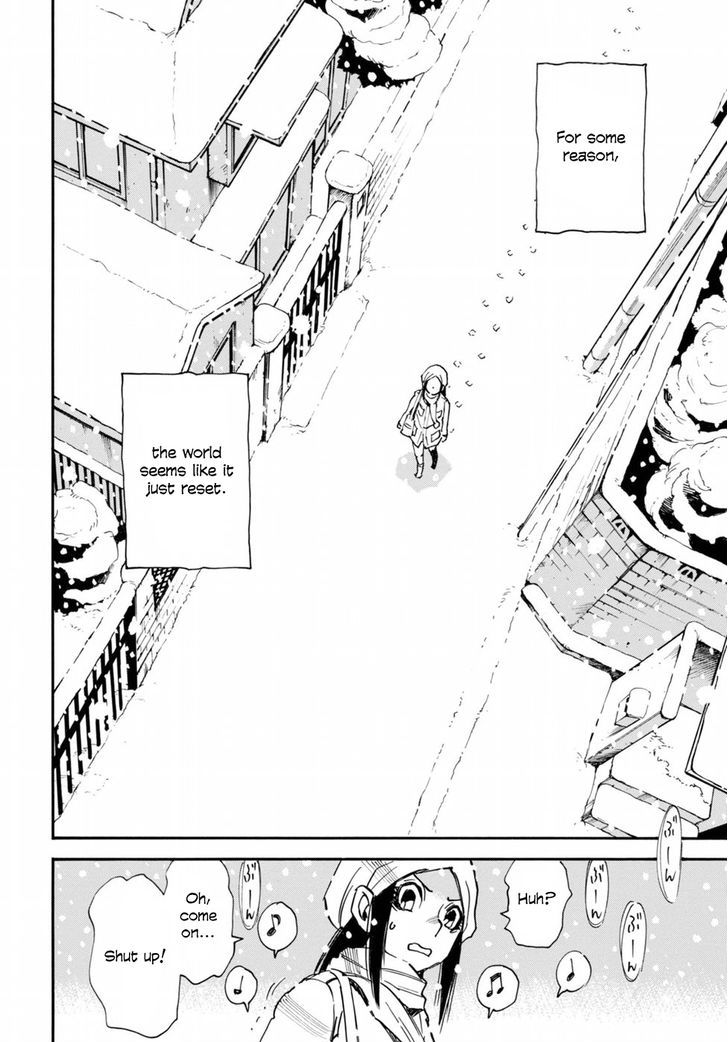 Boku dake ga Inai Machi Gaiden Chapter 5 page 17 - Chapter 5 [END]