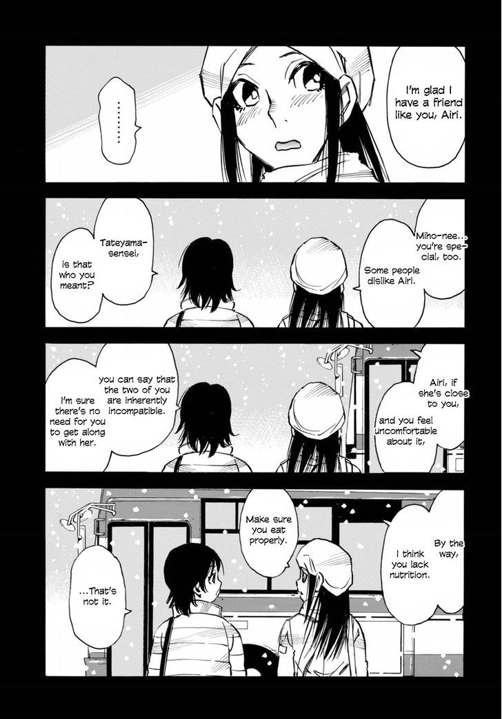 Boku dake ga Inai Machi Gaiden Chapter 5 page 20 - Chapter 5 [END]