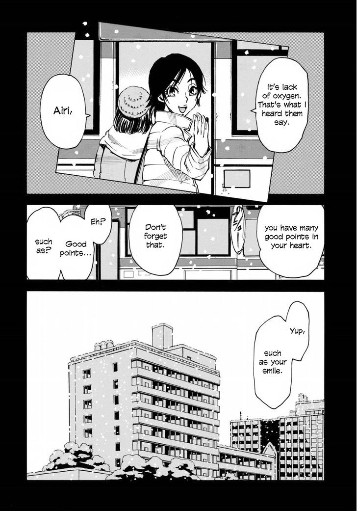 Boku dake ga Inai Machi Gaiden Chapter 5 page 21 - Chapter 5 [END]