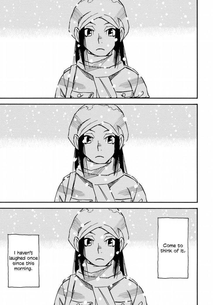 Boku dake ga Inai Machi Gaiden Chapter 5 page 22 - Chapter 5 [END]